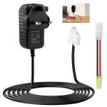 Smart Battery Charger for 2-10S Airsoft Batteries