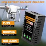 HTRC 20W LiPo Battery Charger for Airsoft