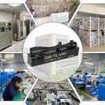 Goetland 6-24x50 Rifle Scope with Illuminated Reticle