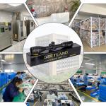 Goetland 3-12x40 Air Rifle Scope with Illuminated Reticle