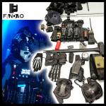 Tactical Airsoft Call of Duty Gear Set 19