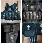 Tactical Airsoft Call of Duty Gear Set 19
