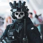 Tactical Airsoft Call of Duty Gear Set 19