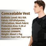 Lightweight Adjustable Tactical Vest for Airsoft