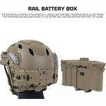 Tactical Vest Set with Helmet and Face Mask