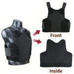 Lightweight Adjustable Tactical Vest for Airsoft