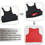 Lightweight Adjustable Tactical Vest for Airsoft