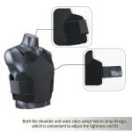 Lightweight Adjustable Tactical Vest for Airsoft