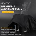 Tactical Vest Set with Helmet and Face Mask