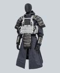 Tactical Shoulder Armor Vest with Crotch Protectors