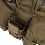 Lightweight Tactical Chest Rig for Airsoft Gear
