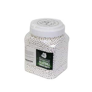 Bulldog Airsoft 0.20g Biodegradable BBs 10,000 Rounds
