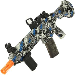Blue Graffiti Electric Gel Blaster – Auto & Manual