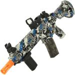 Blue Graffiti Electric Gel Blaster – Auto & Manual