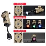 Tactical Airsoft Helmet with Mask, Headset, Goggles