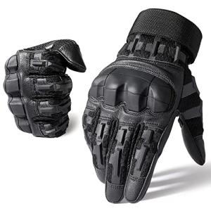 WTACTFUL Flexible Full Finger Airsoft Touch Screen Gloves