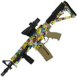 Gelsoft Electric Blaster Gun with 10k Ammo