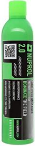 NUPROL 2.0 Premium Airsoft Gas - 300g Bottle