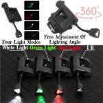 FAST Tactical Airsoft Helmet with Earphone Set