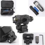 Full Face Tactical Airsoft Helmet Set with Accessories