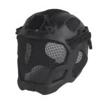Breathable Full Protection Airsoft Helmet with Mask
