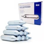 ICO 10 Pack 12g Non-Threaded CO2 Cartridges