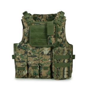 QMFIVE MOLLE RRV Tactical Assault Vest (AOR2)