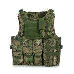 QMFIVE MOLLE RRV Tactical Assault Vest (AOR2)