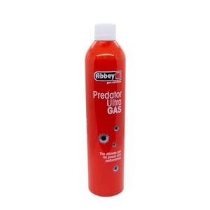 Abbey Predator Ultra Gas 700ml for Airsoft
