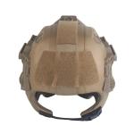 Breathable Full Protection Airsoft Helmet with Mask