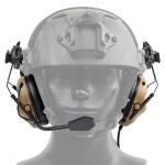 Tactical Airsoft Fast Helmet with Goggles & Pads