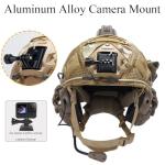 Adjustable Fast Airsoft Helmet with Tactical Headset