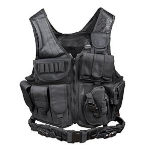 Goetland Ultra-Light Tactical Vest for Airsoft