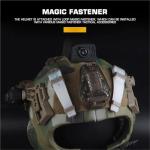 Breathable Full Protection Airsoft Helmet with Mask