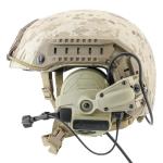 HEARFALCOM C5 Pro Tactical Noise Cancelling Helmet