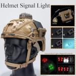 Adjustable Fast Airsoft Helmet with Tactical Headset