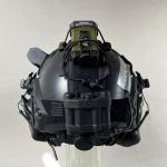 Illuminated GPNVG18 Night Vision Airsoft Helmet Set