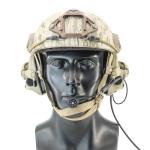 HEARFALCOM C5 Pro Tactical Noise Cancelling Helmet