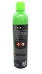 WE 2.0 Green Gas Bottle for Airsoft Guns