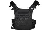 QHIU Camouflage Tactical Molle Plate Carrier Vest