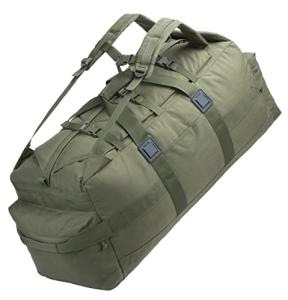 Backferry 85L Tactical Military Duffle Backpack