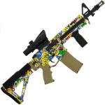 Gelsoft Electric Blaster Gun with 10k Ammo