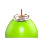 WE 2.0 Green Gas Bottle for Airsoft Guns