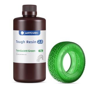 ANYCUBIC Tough 2.0 Resin for 3D Printers