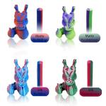 Reprapper 4X Dual Color PLA Filament Pack
