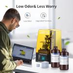 ANYCUBIC Low Odor High Precision 3D Printer Resin