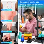 SUNLU Multicolor PLA 3D Printer Filament Bundle