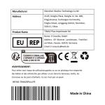 Tina2 Plus High-Speed FDM 3D Printer