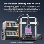 ANYCUBIC Kobra 3 V2 FDM 3D Printer with Camera