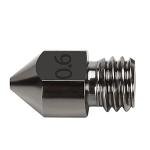 DollaTek 2Pcs MK8 0.6mm Steel Nozzles
